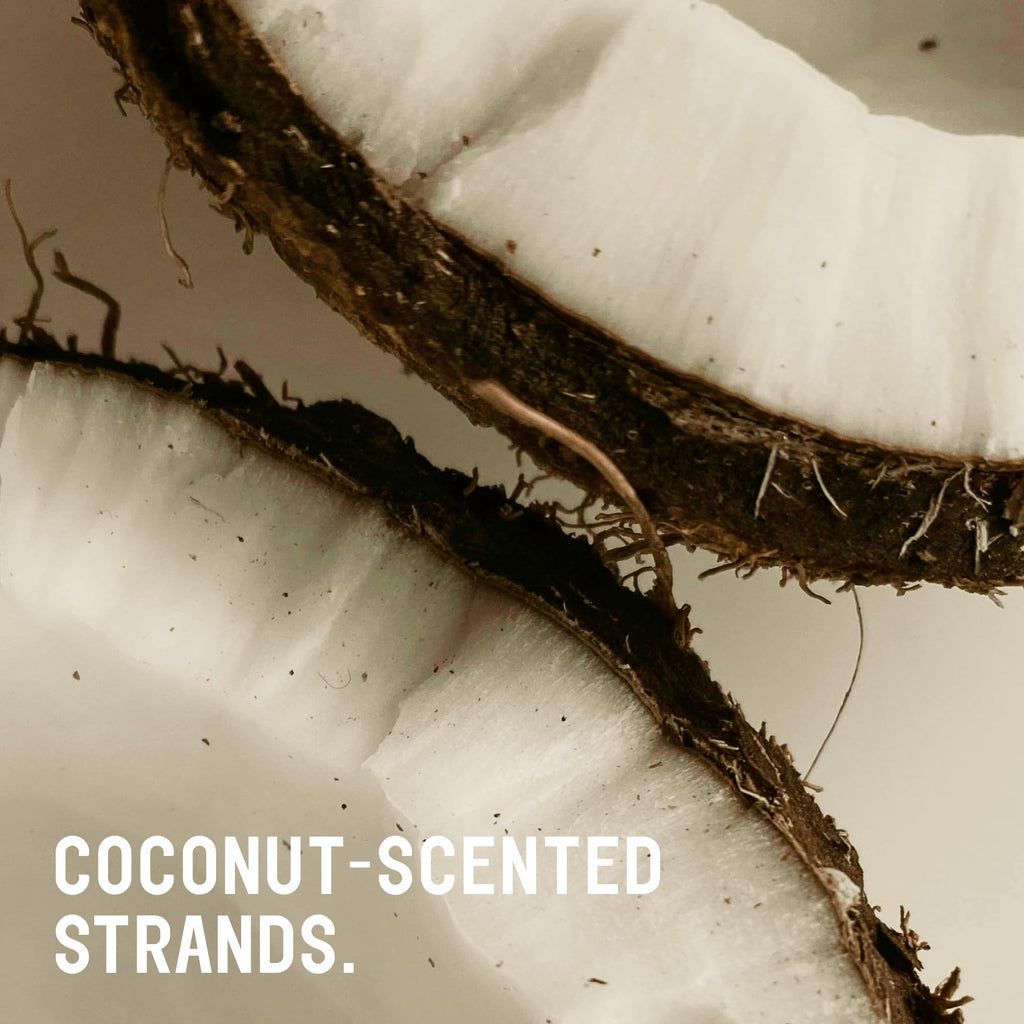 Toasted Coconut Shampoo Conditioner Set, Vegan, Sulfate Free, 20 Fl Oz Q58393