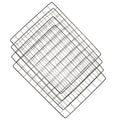 4pcs Flexible Iron Mesh Dog Fence Panels E779185