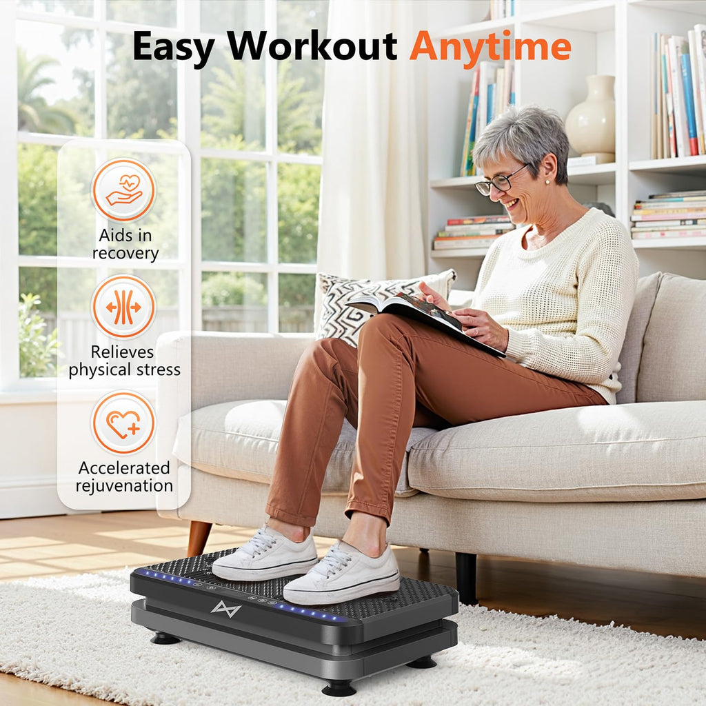 Vibration Plate Exercise Machine O5312