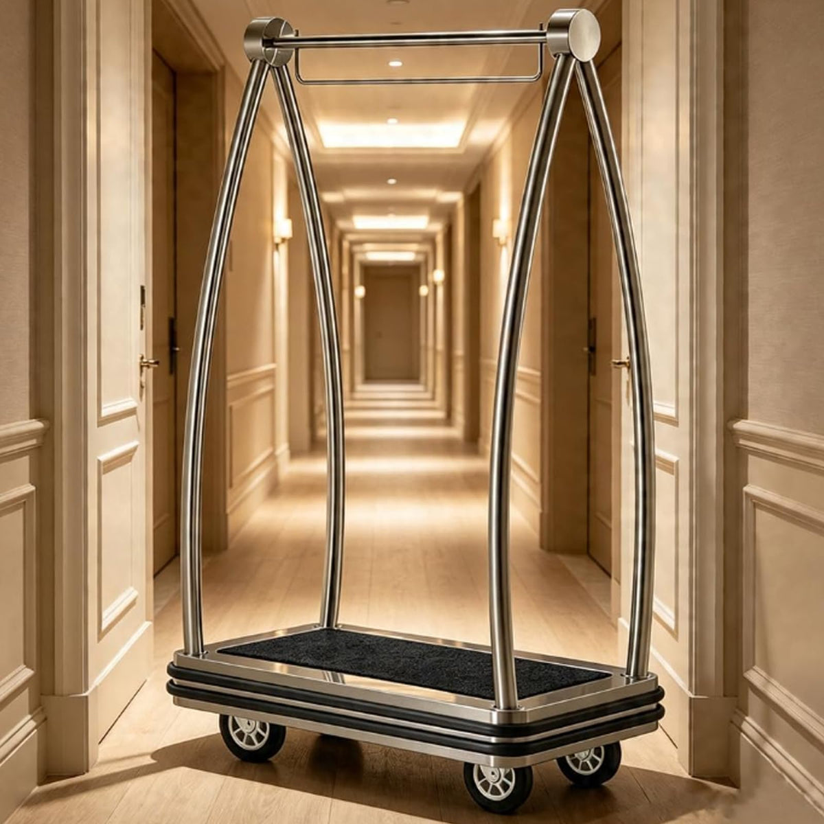 Luggage Cart O142