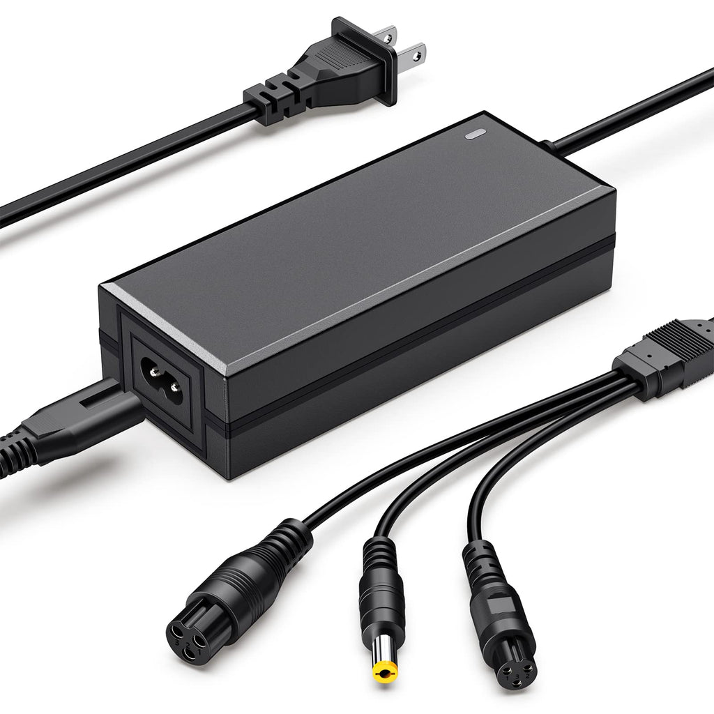 3 in 1 Replacement Charger 3 Claw Female Port O23823