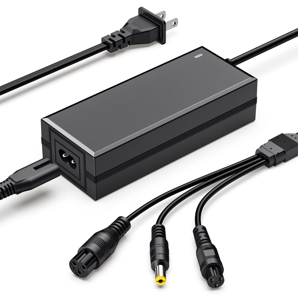 3 in 1 Replacement Charger 3 Claw Female Port O23823