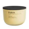 Vanilla Cream Scented Candle, 16 oz, 3-Wick Soy Wax S557183