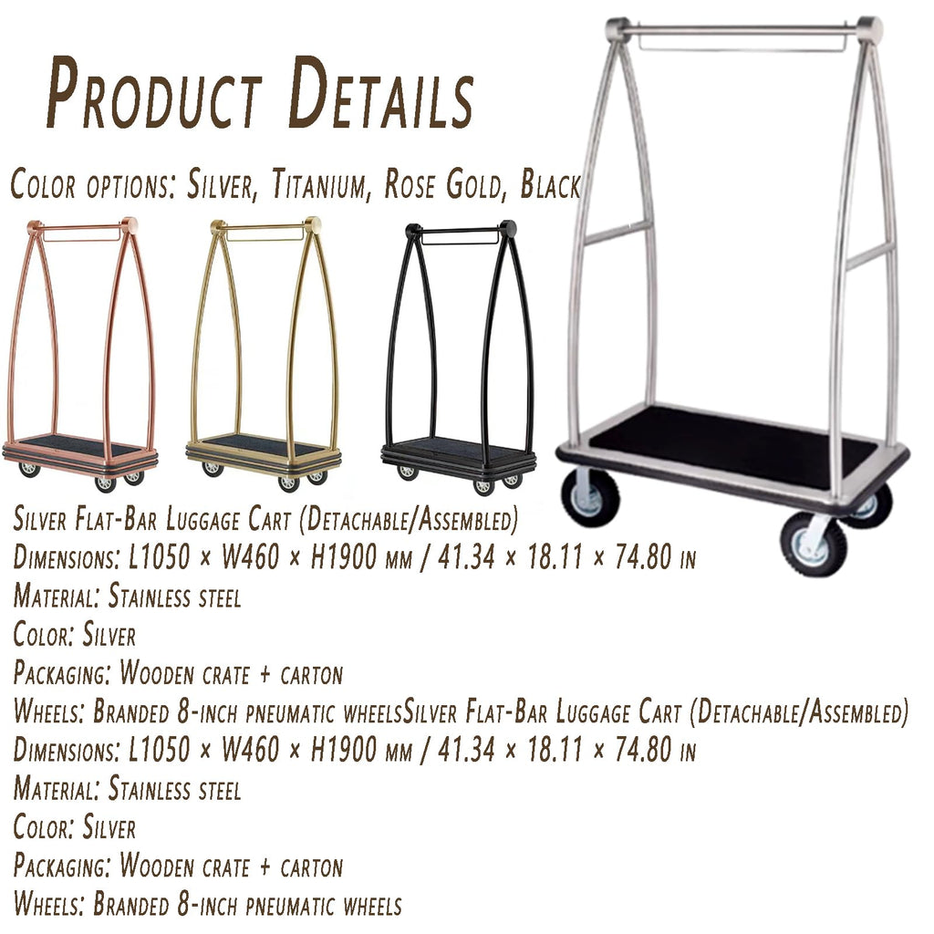 Luggage Cart O142