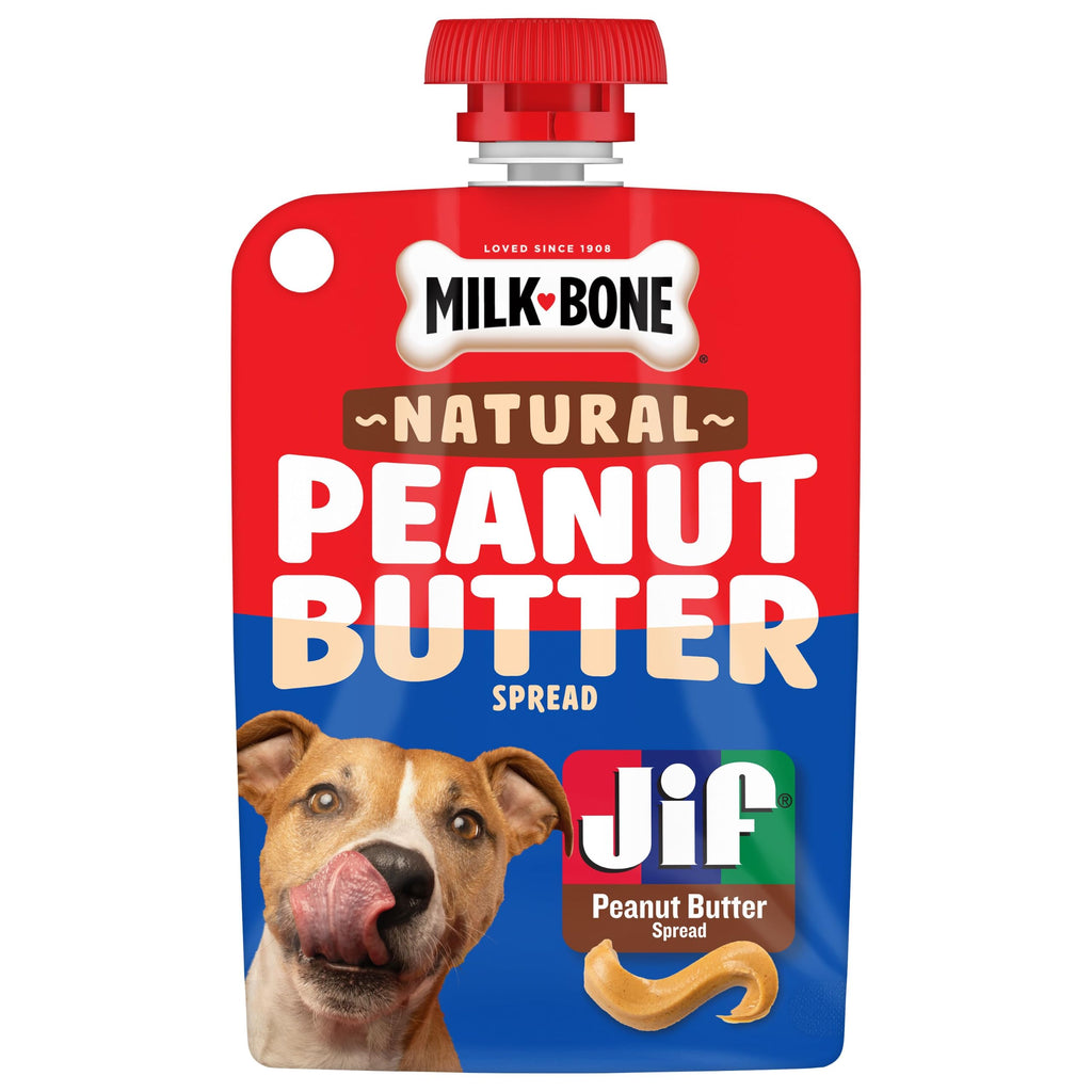 Natural Peanut Butter Spread 5 Oz Pouch Z779428