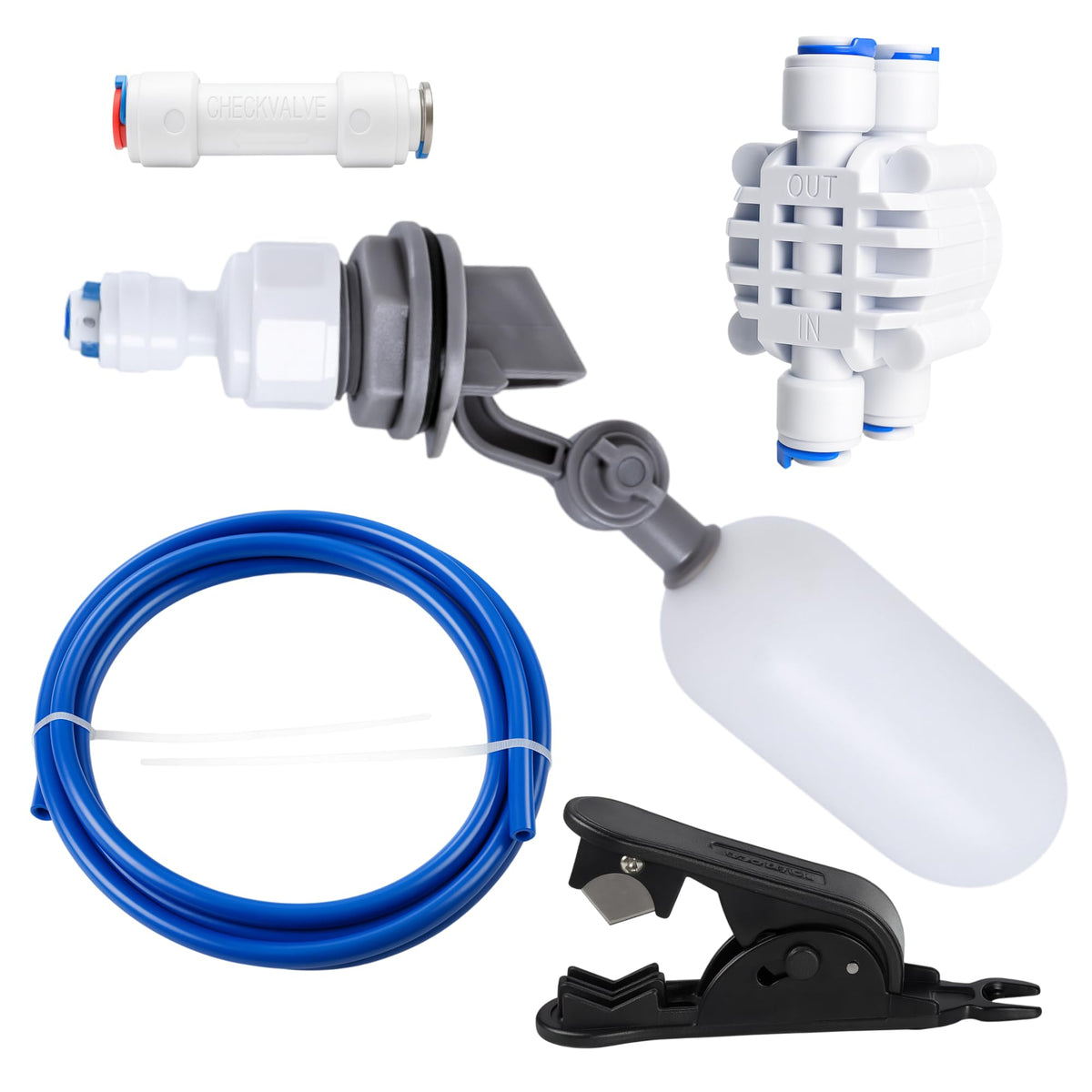 RO/DI Float Valve Kit U75618