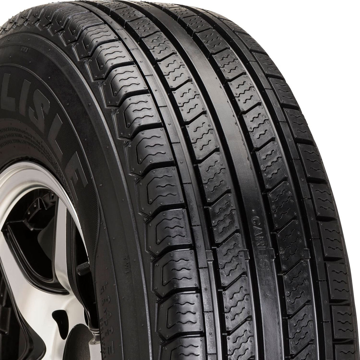 Trailer Tire ST205/75R15 107M 8-ply A242