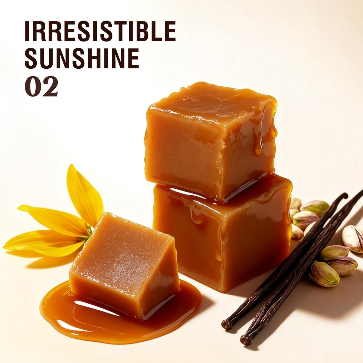 Pistachio Vanilla Salted Caramel Eau de Perfume 100ml G146811