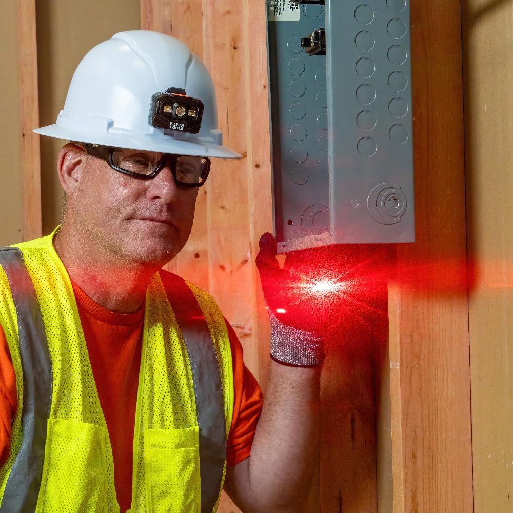 Magnetic Pocket Laser Level with 3 Bubble Vials M563066
