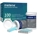 Blood Glucose Test Strips, 100 Count I693