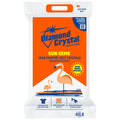 Water Softener Salt Crystals, 40 lbs U63318