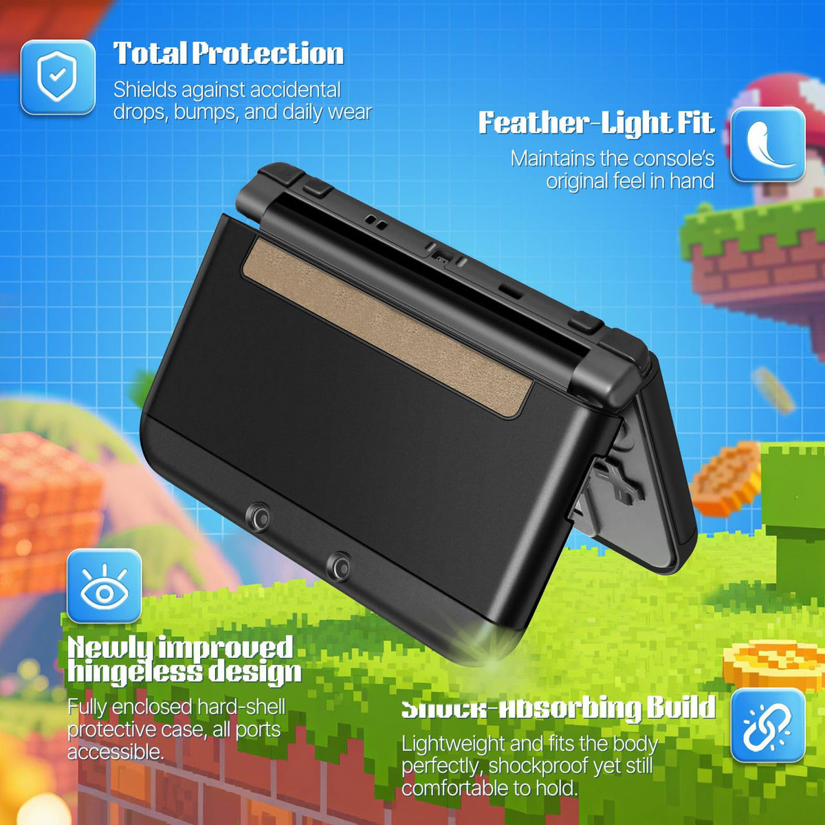 Aluminum Hard Shell Case S35212