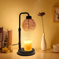 Electric Candle Warmer Lamp with Timer, Adjustable Dimmable P678