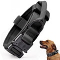 Adjustable Nylon Tactical Dog Collar Q778791