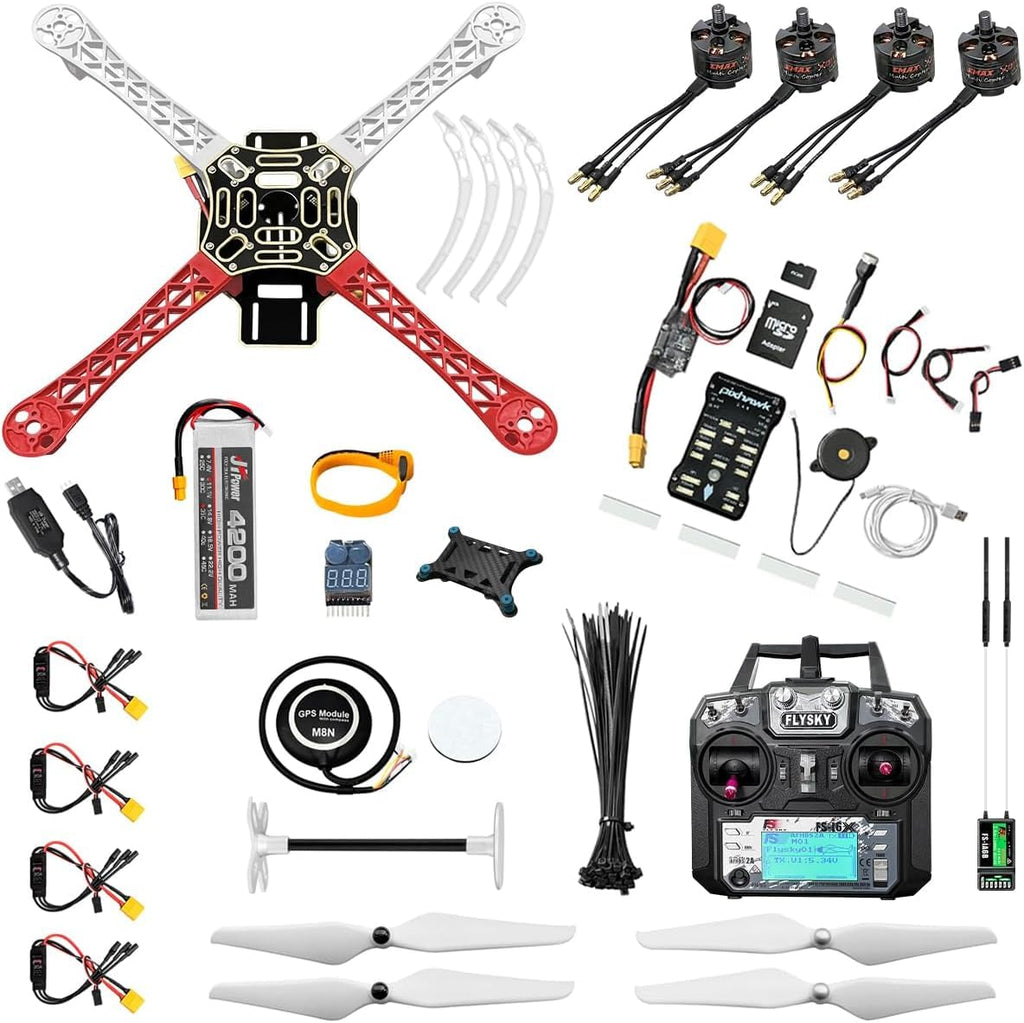 DIY 450mm Quadcopter Set W790459