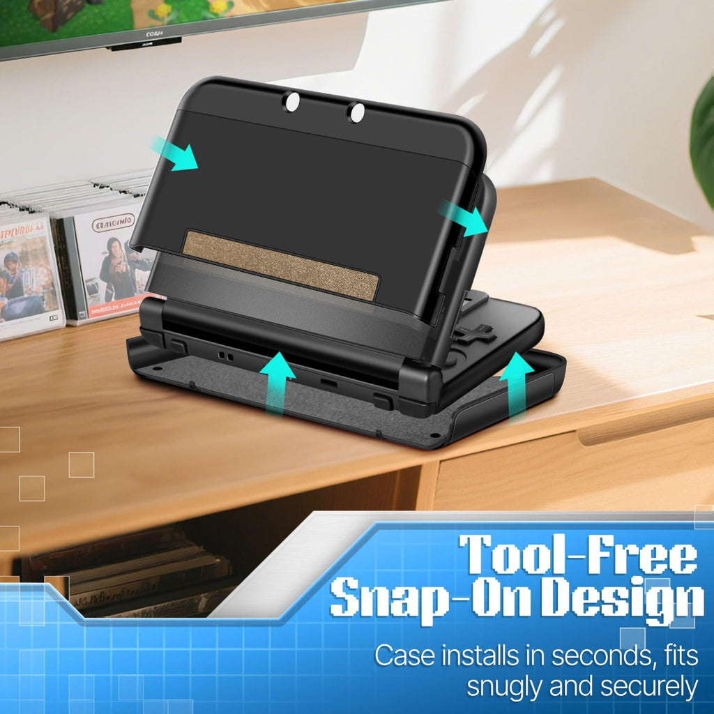 Aluminum Hard Shell Case S35212