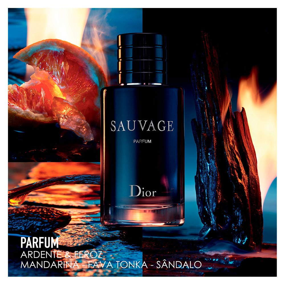 Parfum Spray for Men 3.4 Ounces F43380