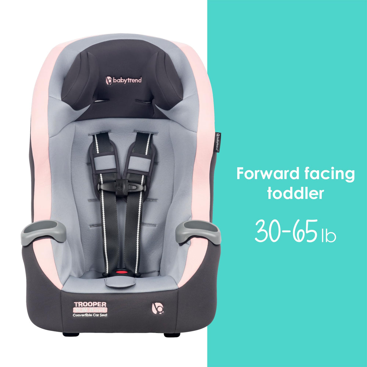 3-in-1 Convertible Car Seat V532