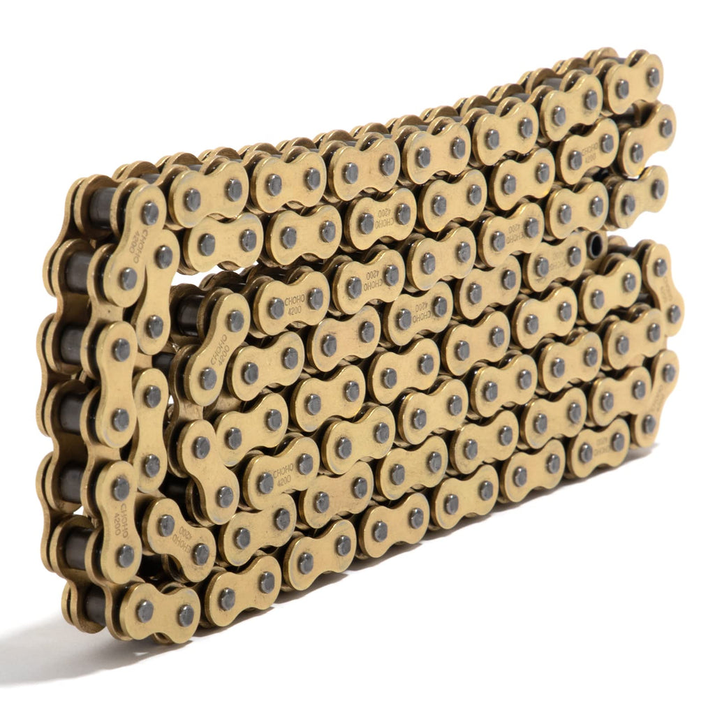 120 Link Chain 420 D Y2478