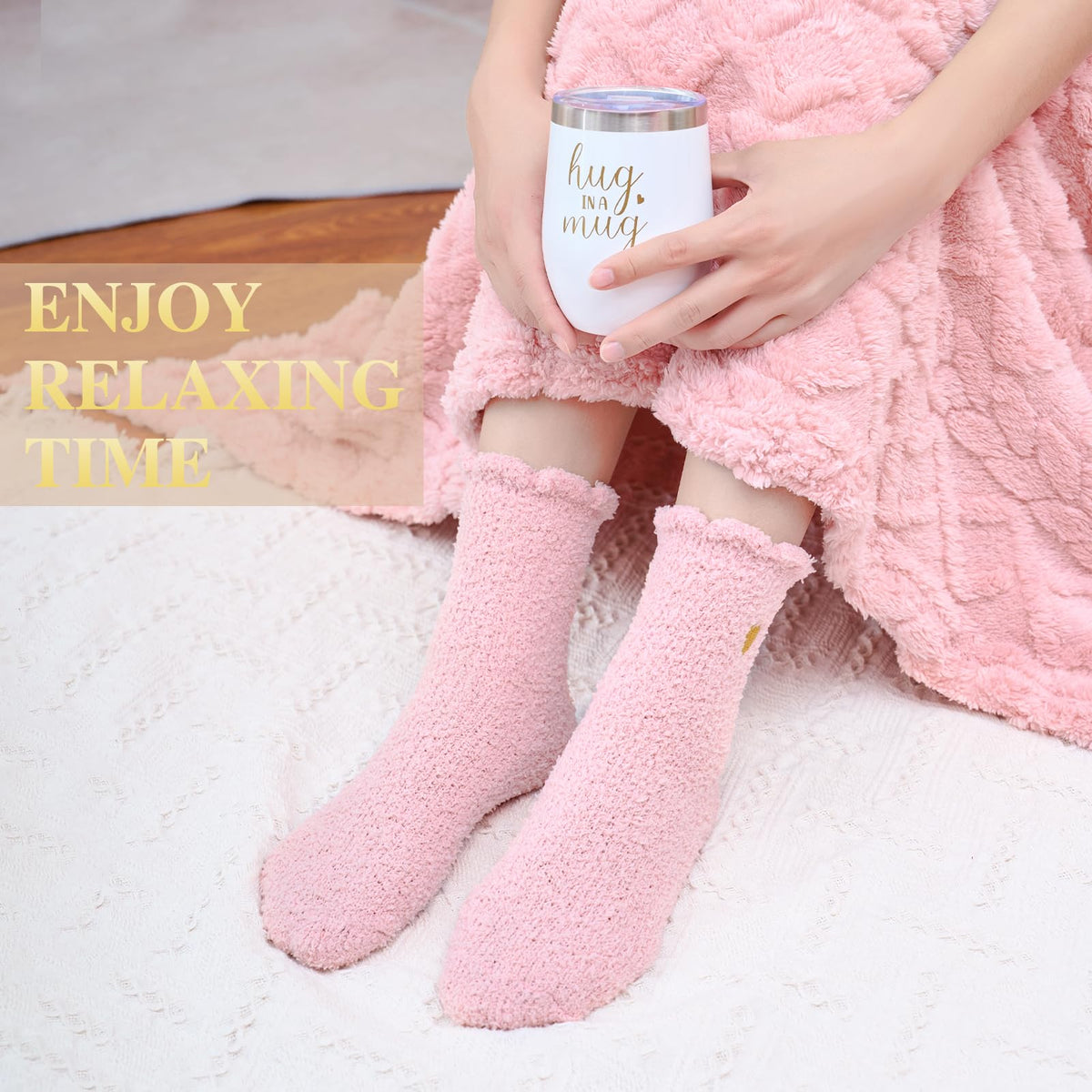 Pink Spa Care Package H11164