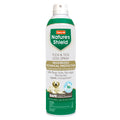 Flea & Tick Spray Treatment for Dogs with Cedarwood and Lemongrass Oil, 14 Ounces I863568