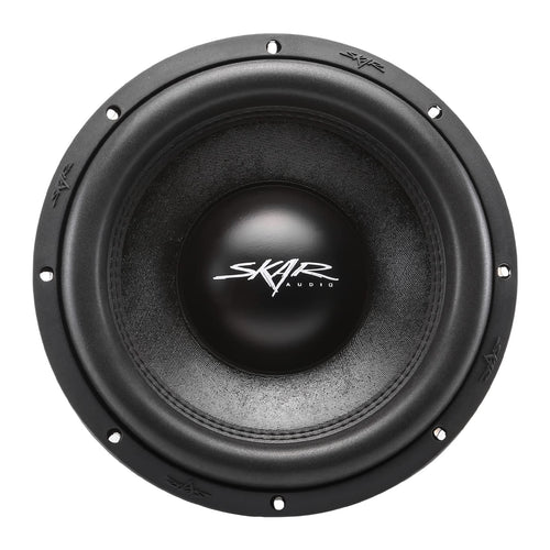 12" Dual 4 Ohm Car Subwoofer P825106