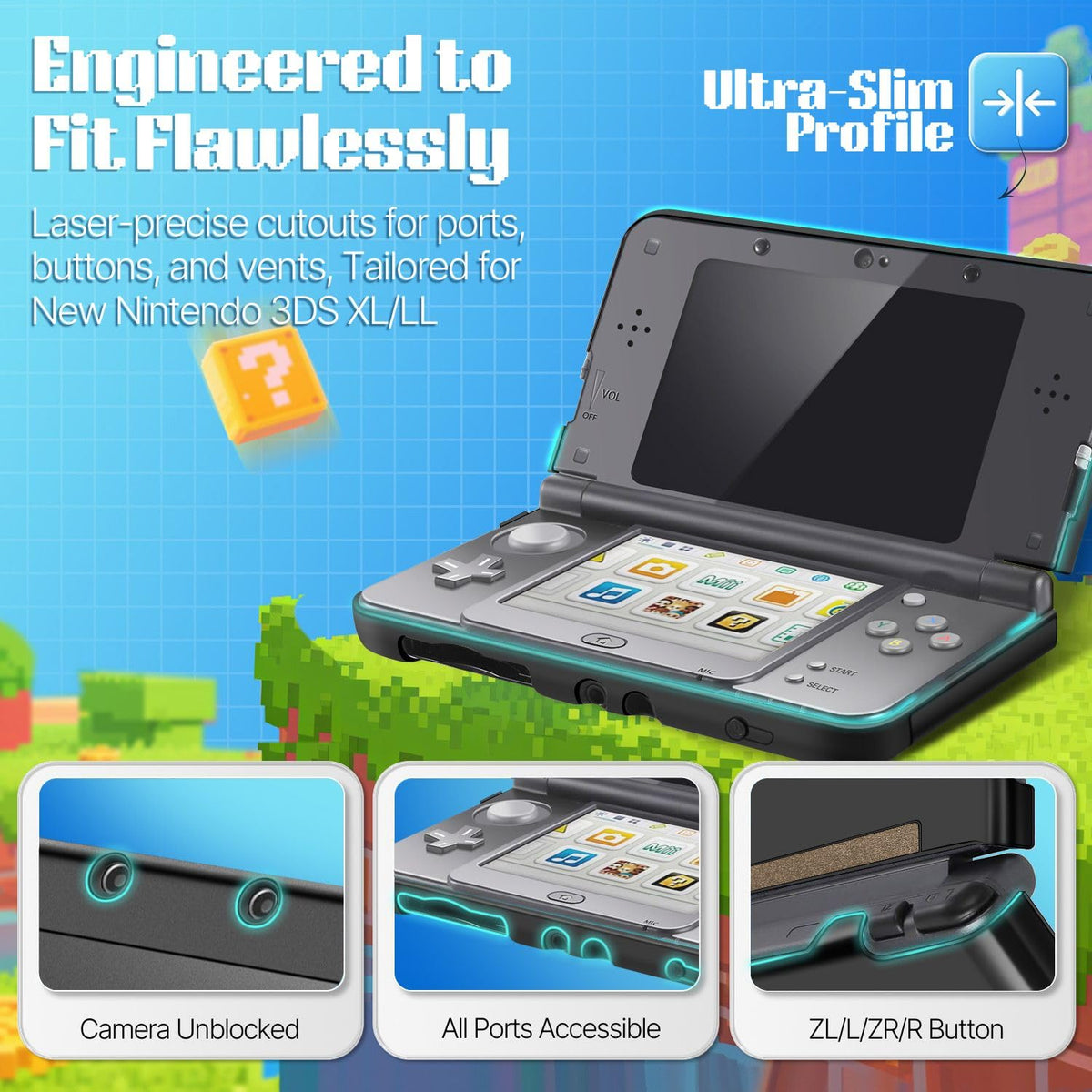 Aluminum Hard Shell Case S35212