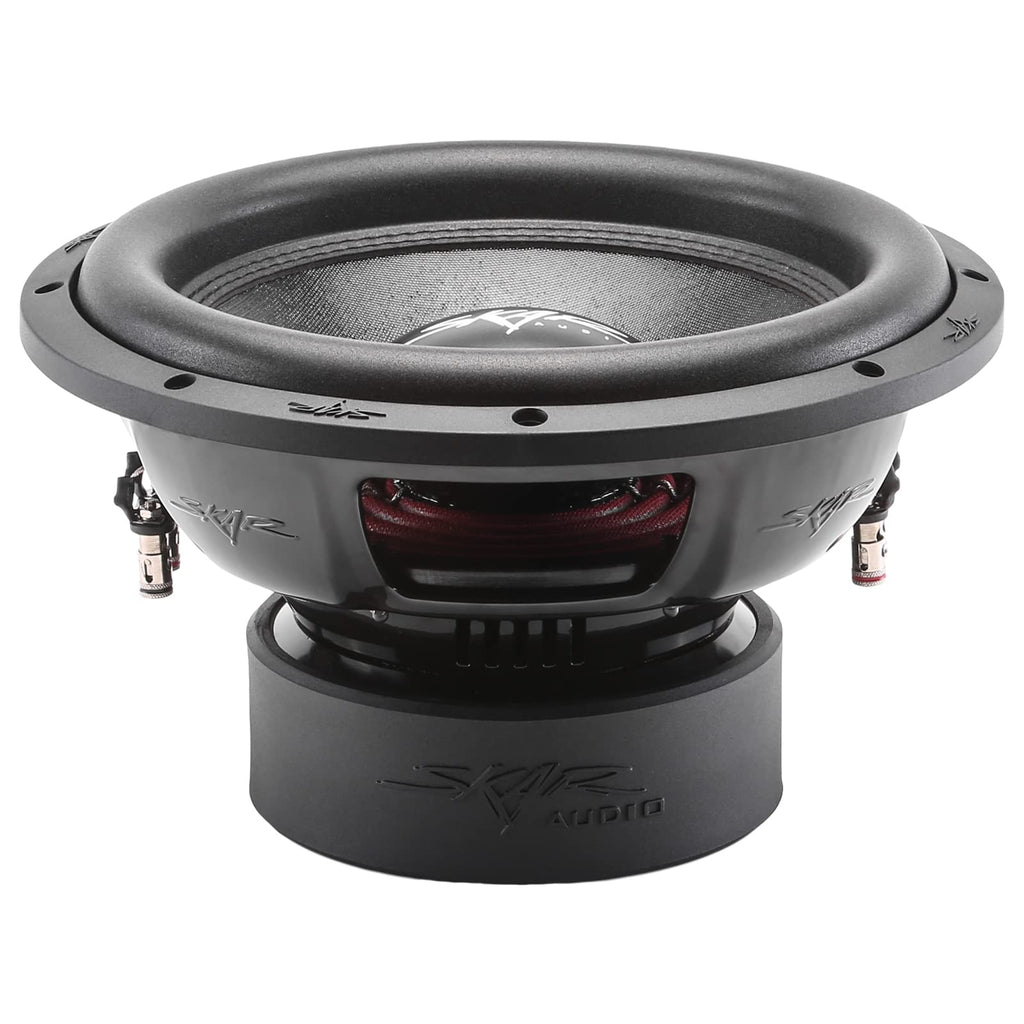 12" Dual 4 Ohm Car Subwoofer P825106
