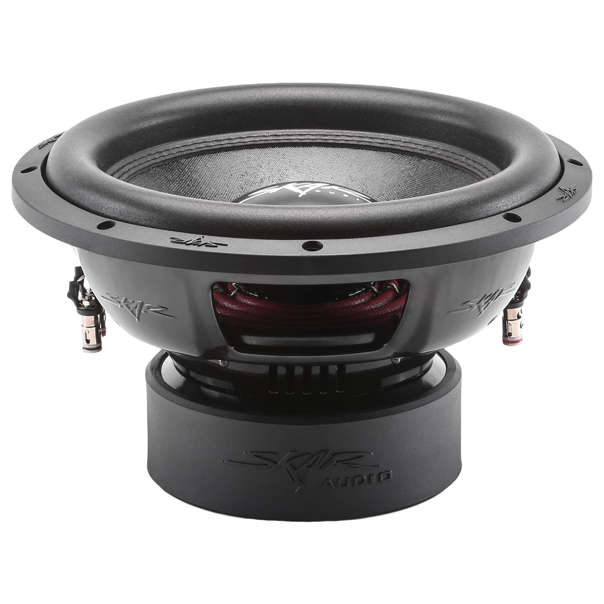 12" Dual 4 Ohm Car Subwoofer P825106