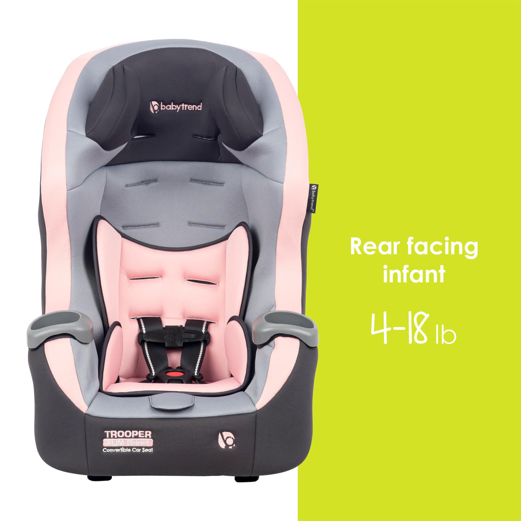 3-in-1 Convertible Car Seat V532