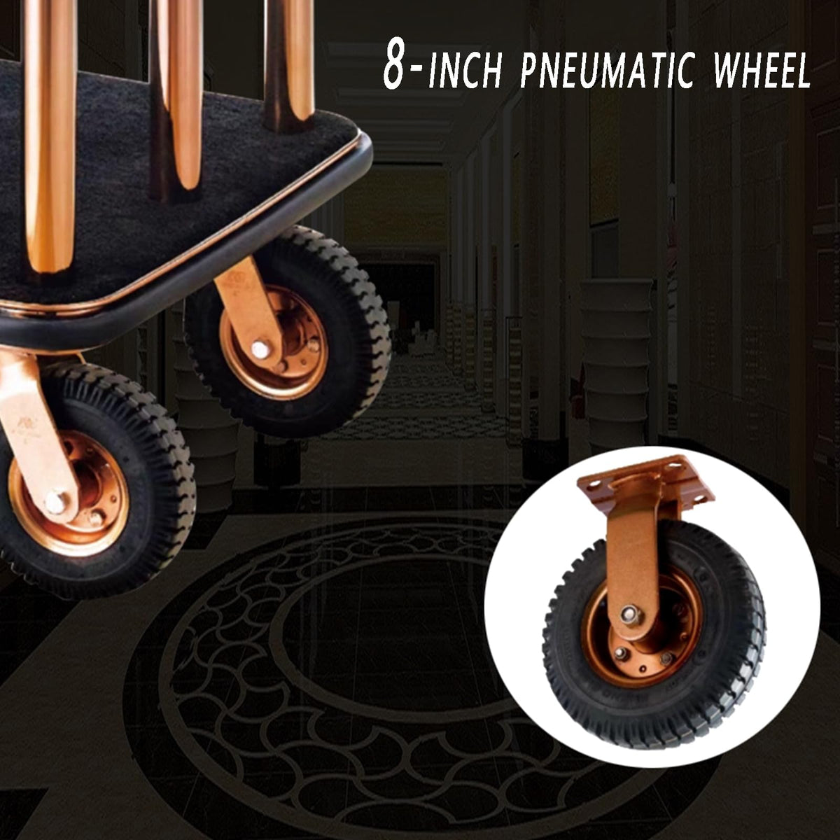 Luggage Cart O142