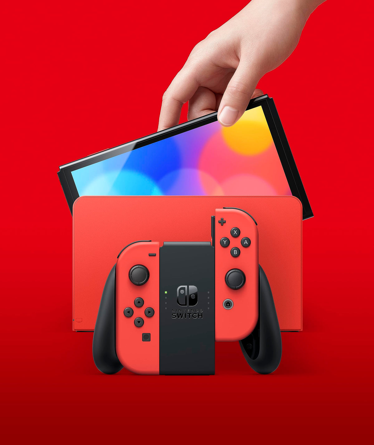 Nintendo Switch OLED Model R90030