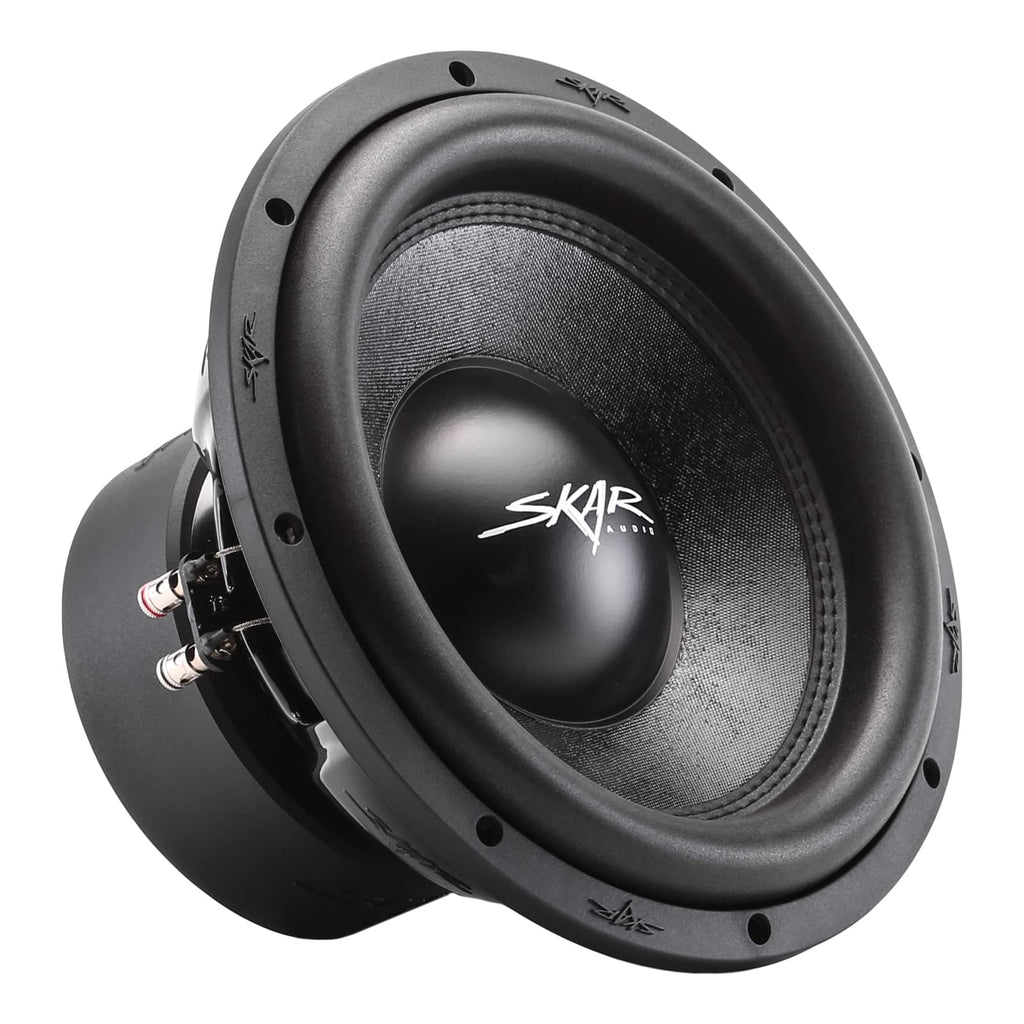 12" Dual 4 Ohm Car Subwoofer P825106
