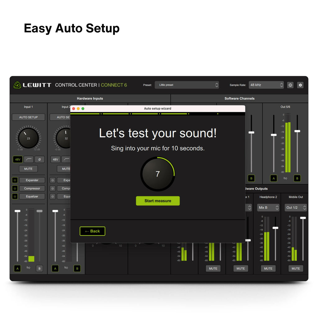 USB Interface L428