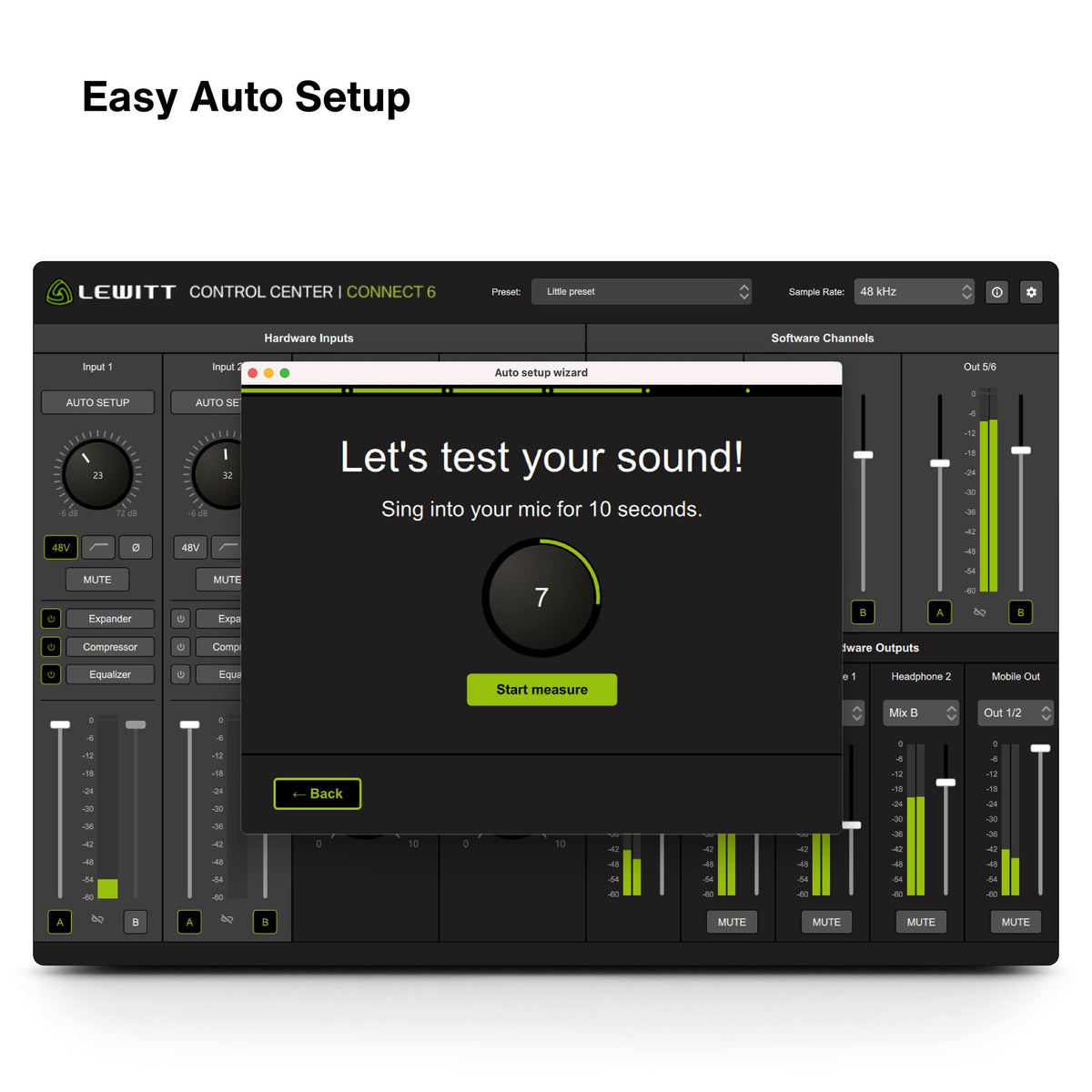 USB Interface L428