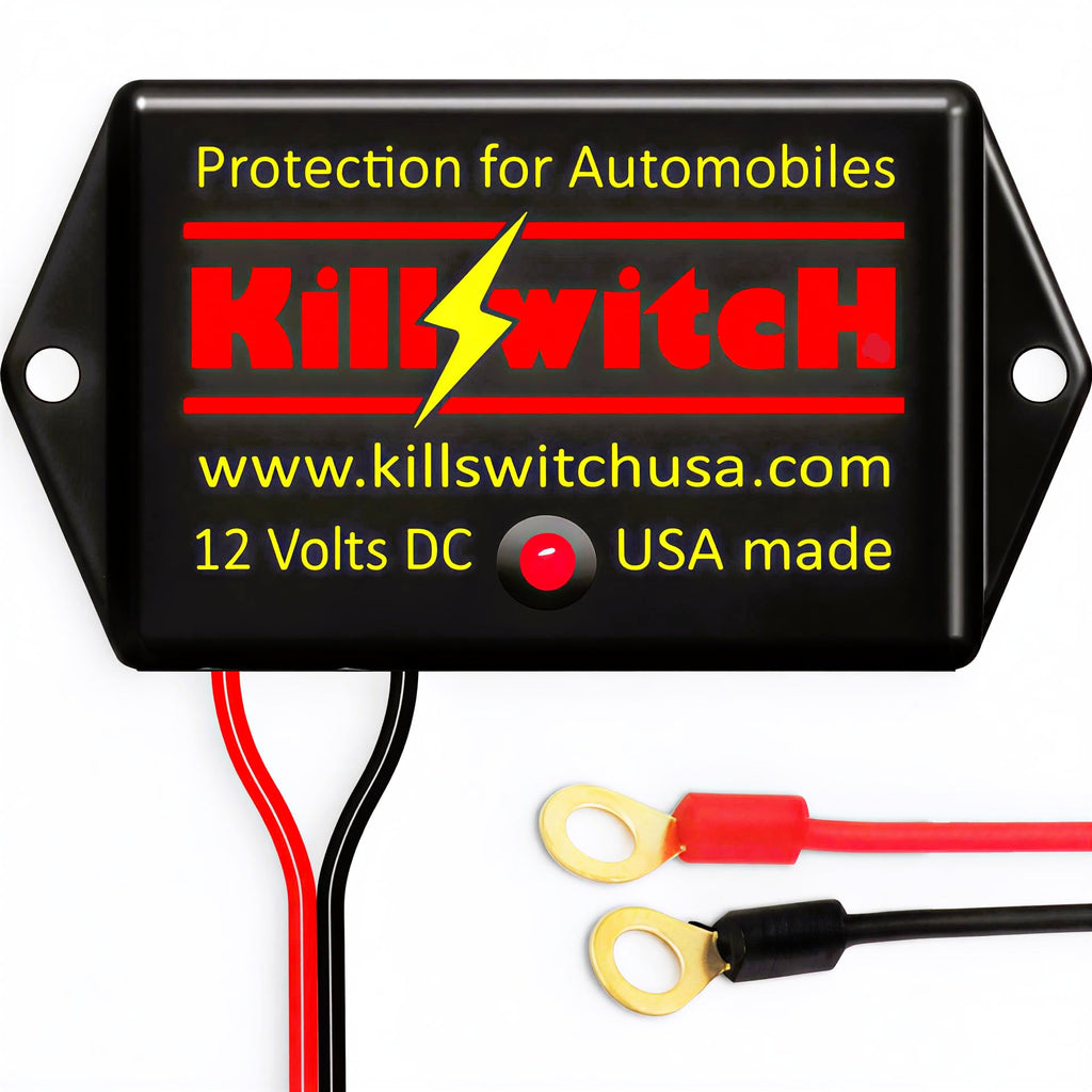 12V DC EMP Shield for Vehicles Z844