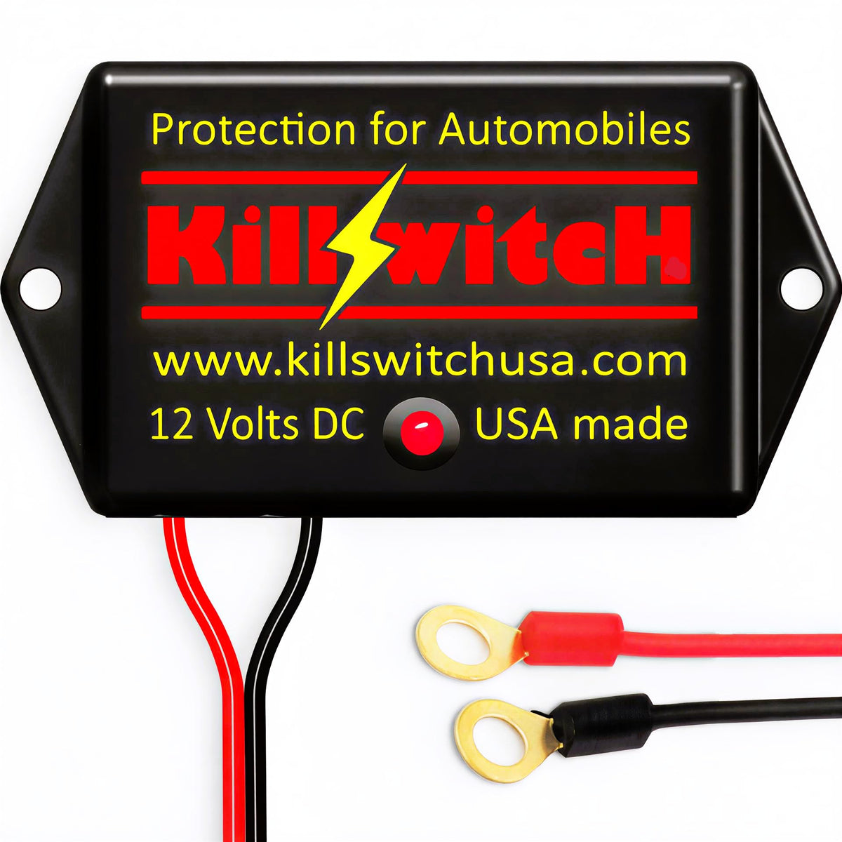 12V DC EMP Shield for Vehicles Z844