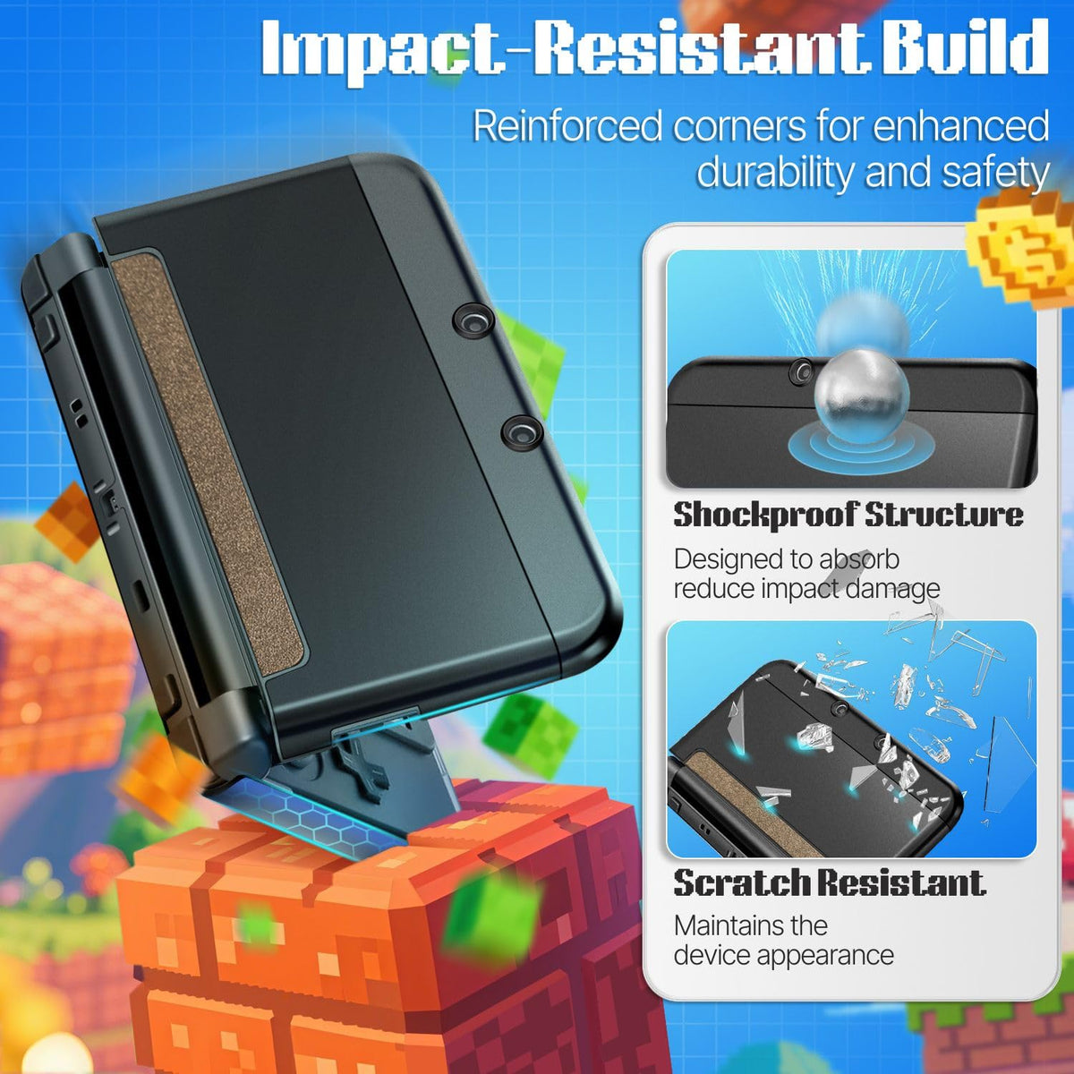 Aluminum Hard Shell Case S35212