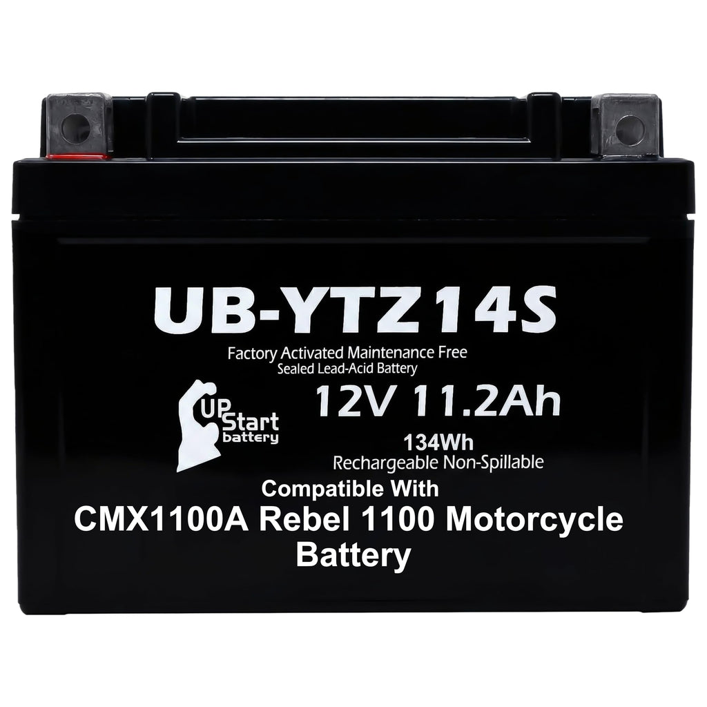 12V 11.2Ah Battery I3538