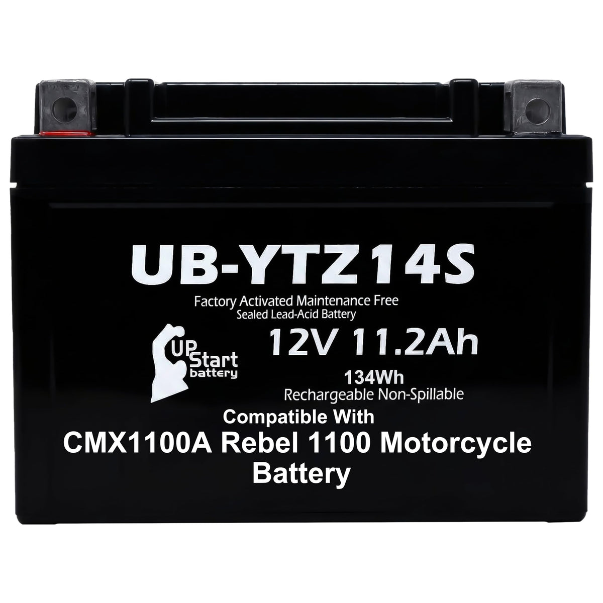 12V 11.2Ah Battery I3538
