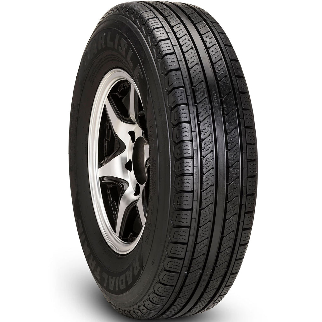 Trailer Tire ST205/75R15 107M 8-ply A242