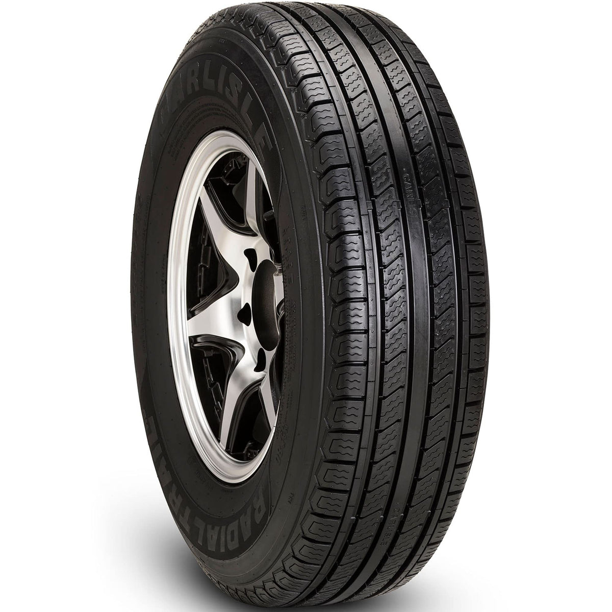 Trailer Tire ST205/75R15 107M 8-ply A242