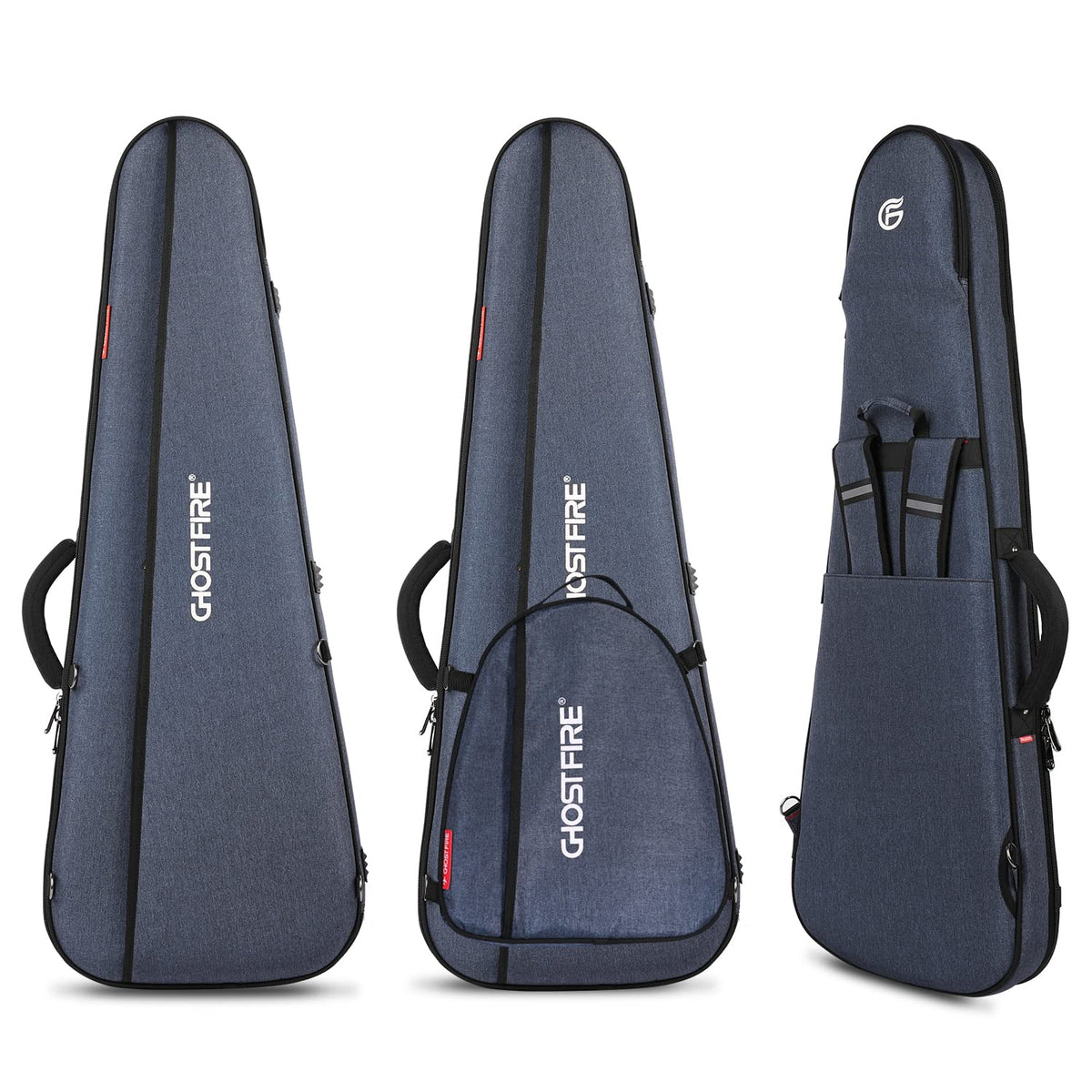 Blue Guitar Gig Bag L4155