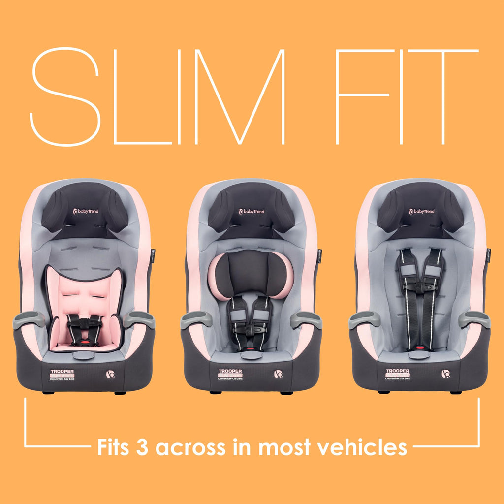 3-in-1 Convertible Car Seat V532