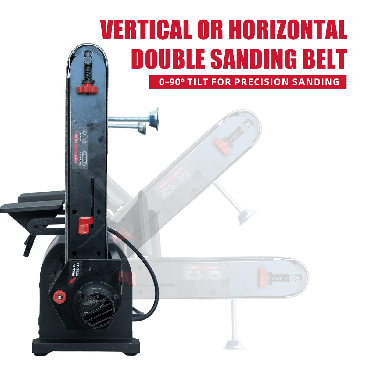 4x36" Belt Sander H247554