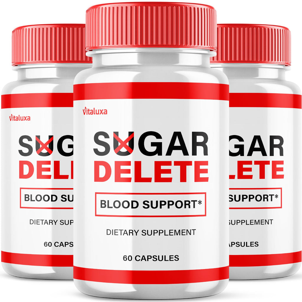 3 Pack 180 Capsules Blood Support Supplement X5570