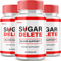 3 Pack 180 Capsules Blood Support Supplement X5570