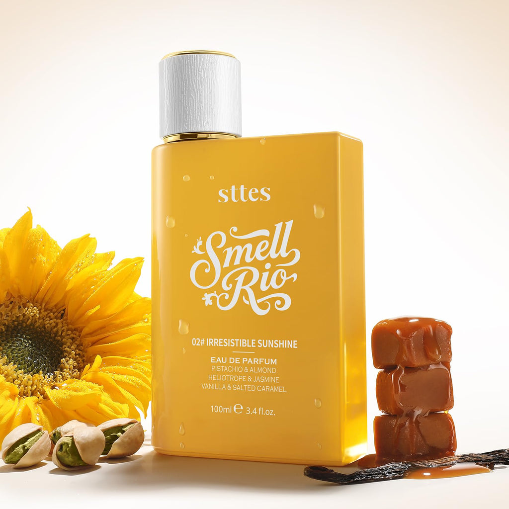 Pistachio Vanilla Salted Caramel Eau de Perfume 100ml G146811