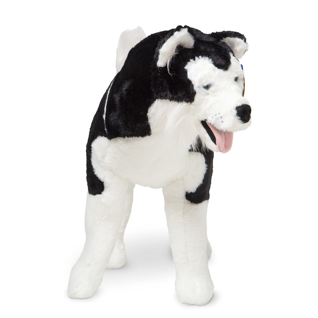 Lifelike Stuffed Animal Dog H435189