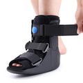 Black Medium Inflatable Walking Boot H416